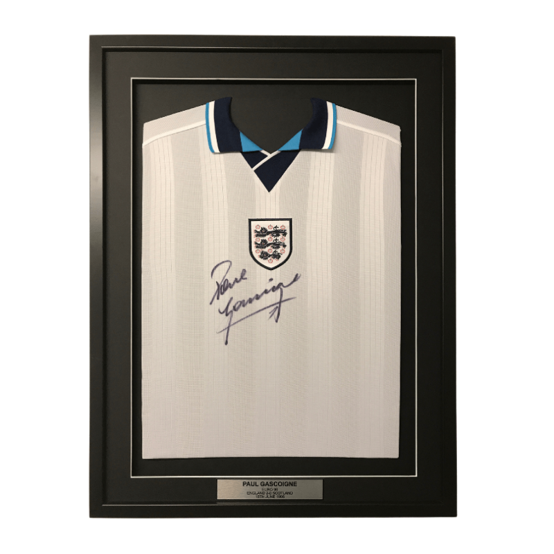 Silver Shirt Framing Service - Image 3