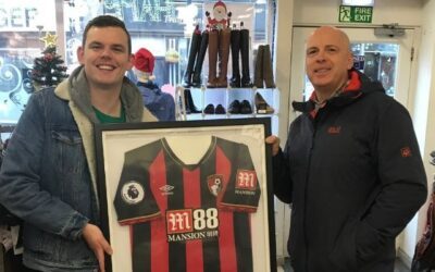 Where to get a Football Shirt Framed