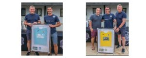 Football for Cancer | Happy Customers | Shirt Framing Service