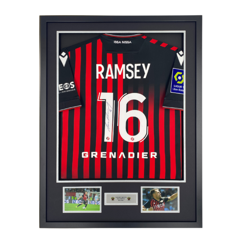 Platinum Shirt Framing Service - Image 2