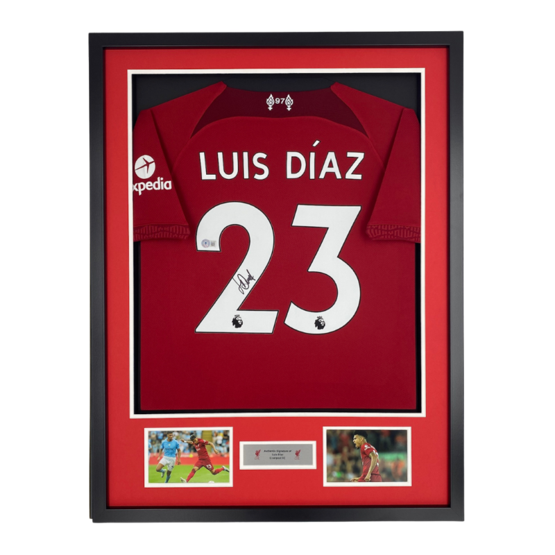 Platinum Shirt Framing Service - Image 3