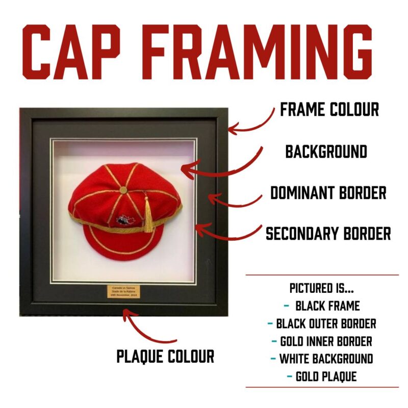 International Cap Framing Service - Image 5