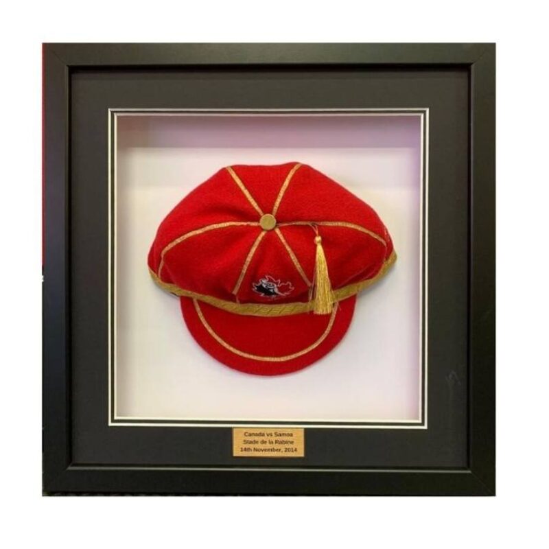 International Cap Framing Service - Image 2