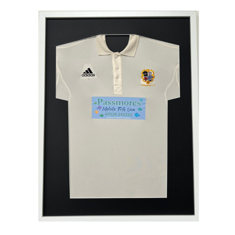 Football Finery Budget Shirt Framing - Image 4