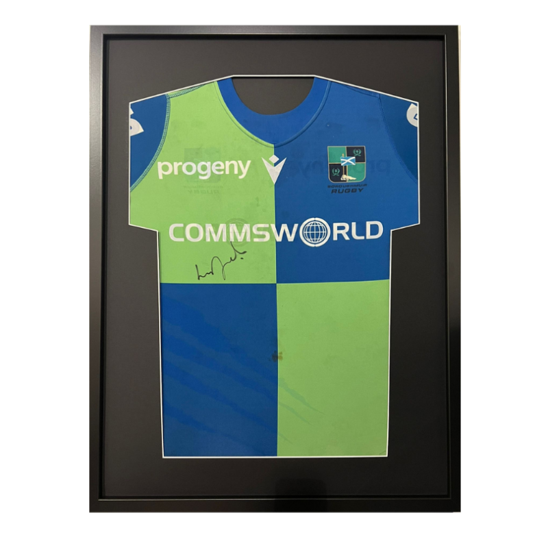 Budget Shirt Framing Service - Image 4