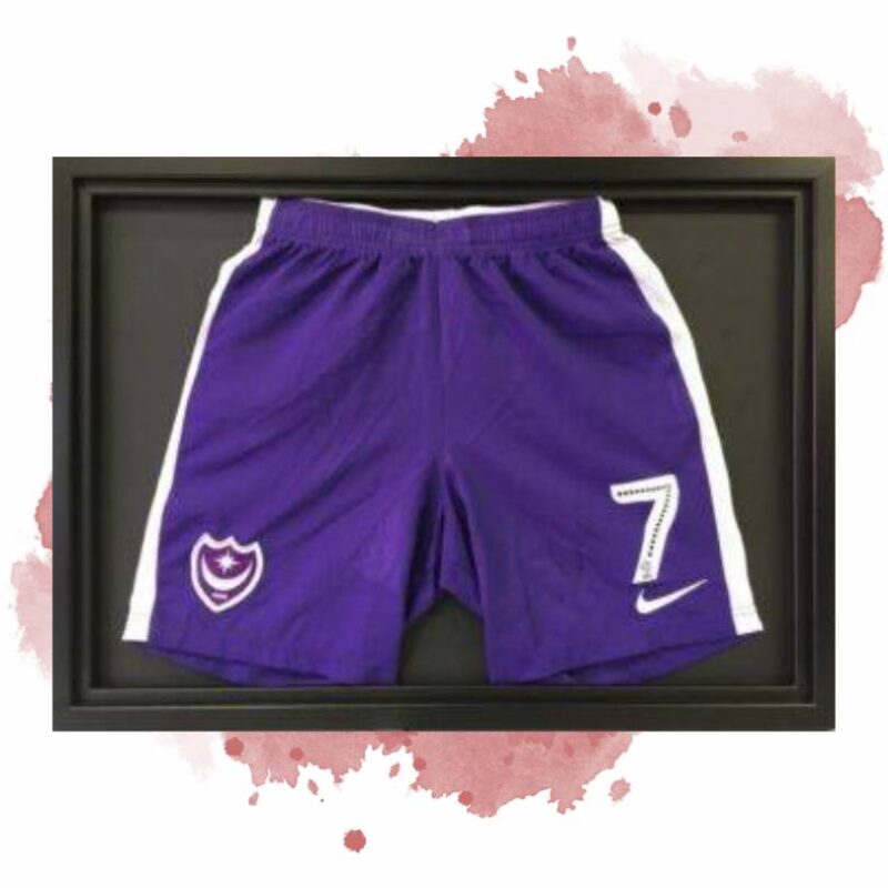 Standard Shorts Framing Service