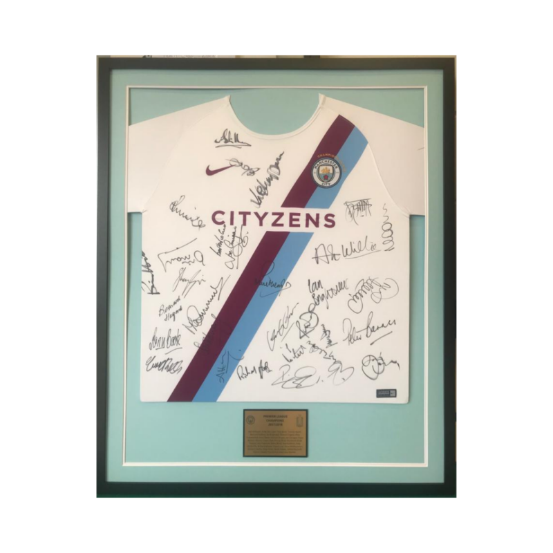 Bespoke Football Memorabilia Framing - Image 4