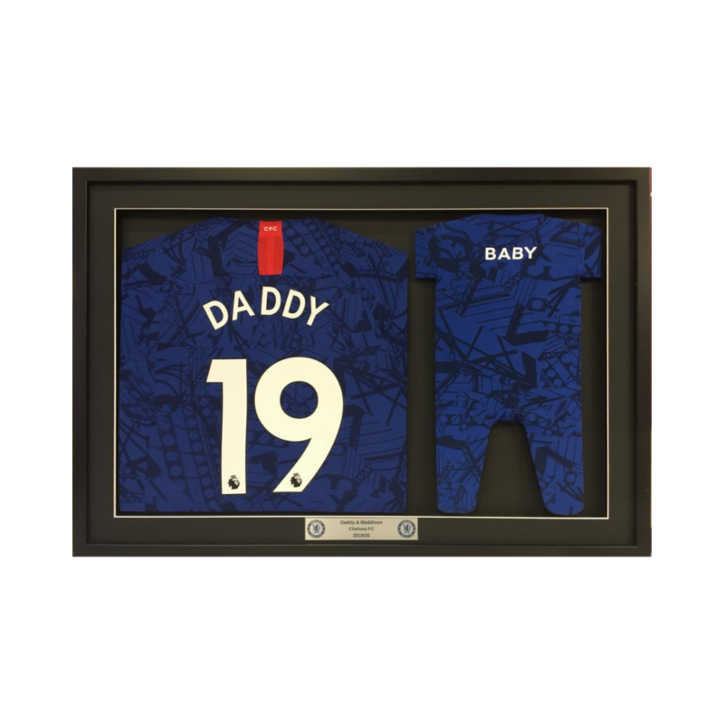 Bespoke Football Memorabilia Framing - Image 3