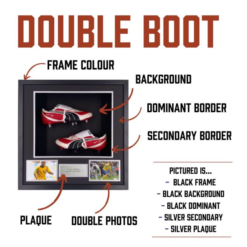 3D Double Boot Framing Service - Image 7