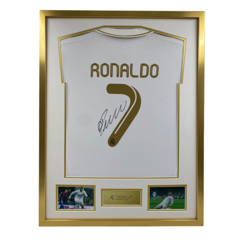 2D Deluxe Shirt Framing Service - Image 4