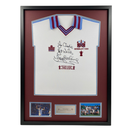 2D Deluxe Shirt Framing Service - Image 5