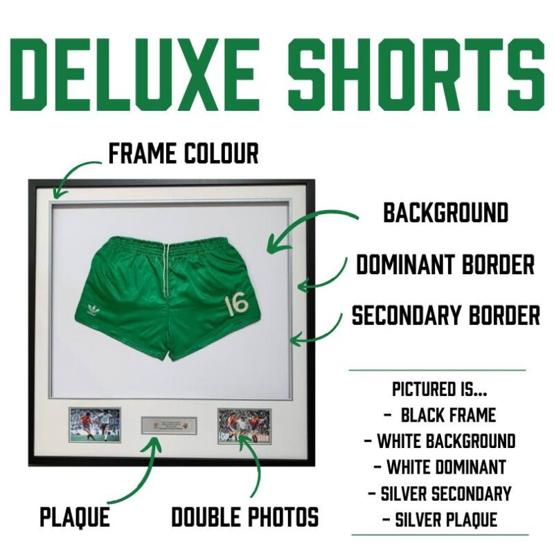 Deluxe Short Framing Service - Image 2