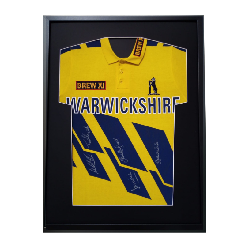 Football Finery Budget Shirt Framing - Image 3