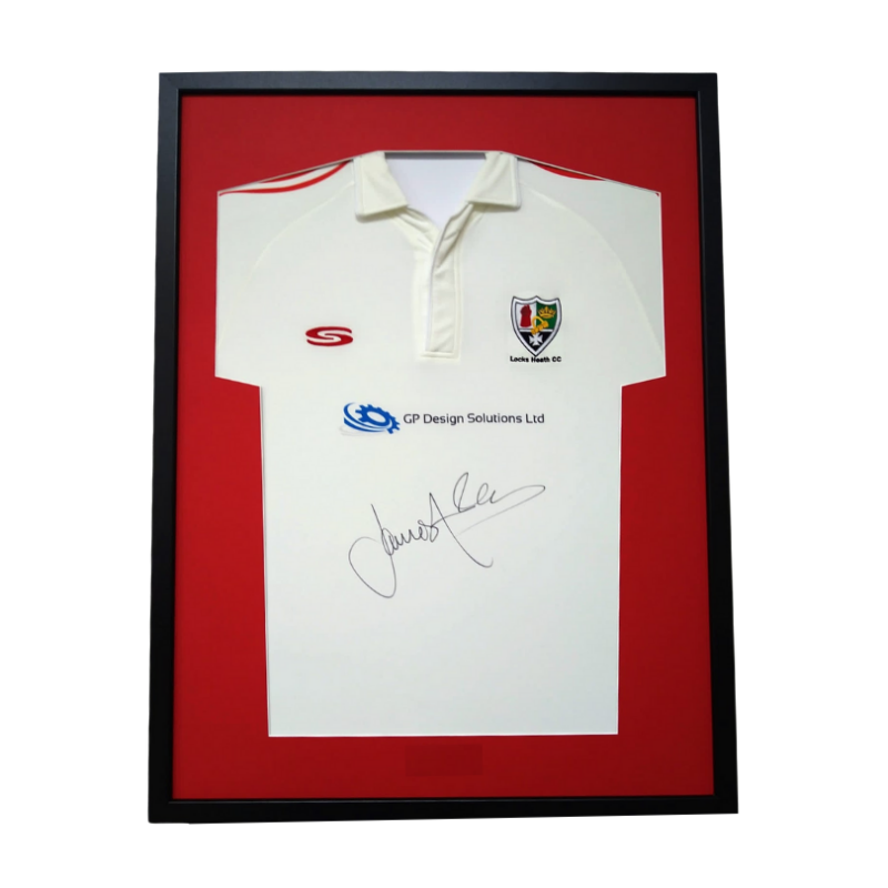 Football Finery Budget Shirt Framing - Image 2