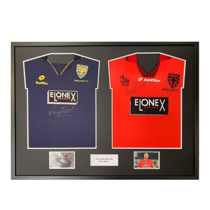 Budget 2D Double Shirt Framing - Image 2