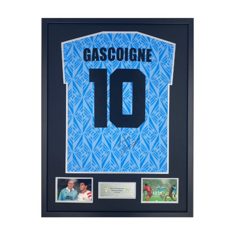 Football Finery 2D Deluxe Shirt Framing - Image 6