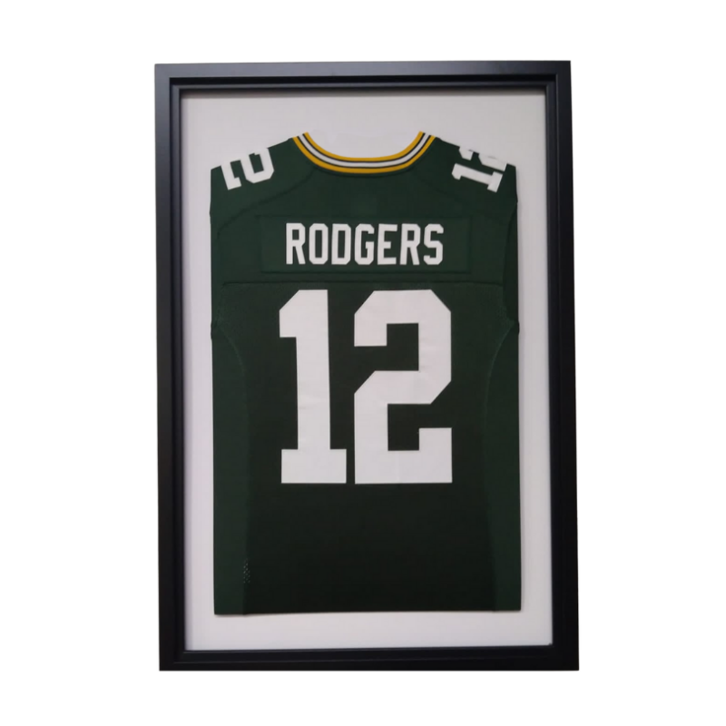 Bronze American Jersey Framing Service - Image 2