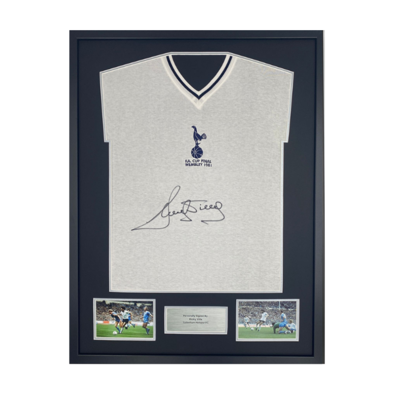 Football Finery 2D Deluxe Shirt Framing - Image 7