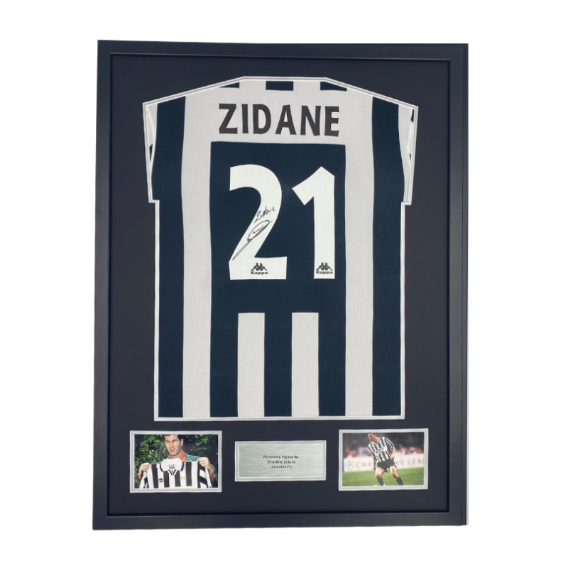 Football Finery 2D Deluxe Shirt Framing - Image 5