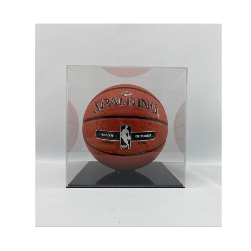 Basketball Display Case