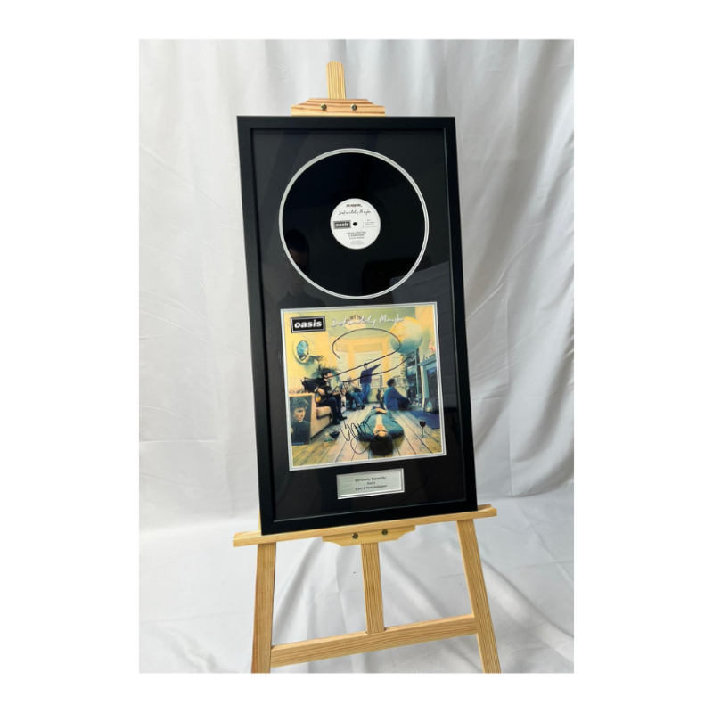 Deluxe Vertical Vinyl Framing Service - Image 6